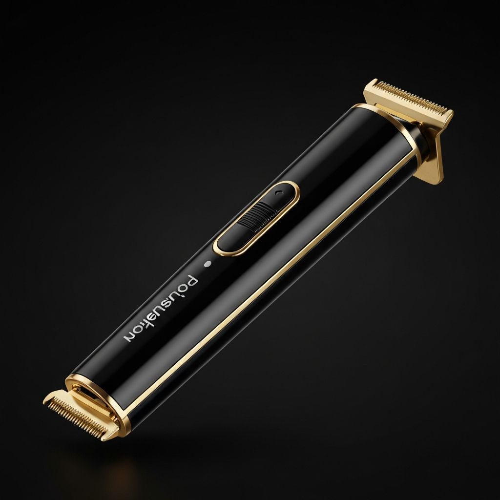 Trimmer de Precisión